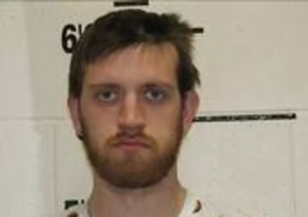 Assault Incident Puts Ossian Man in County Jail