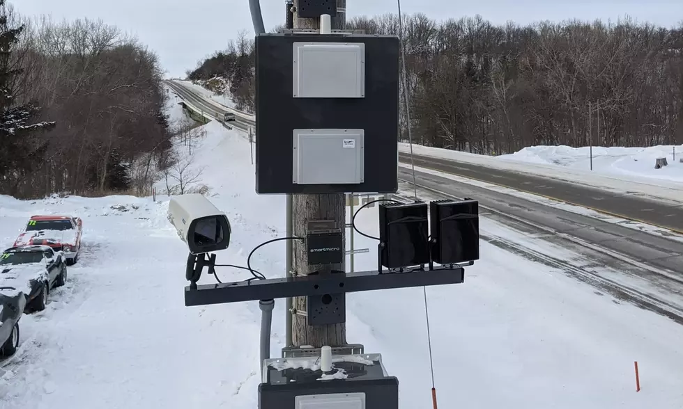 Smile! You’re on Traffic Camera! (or Will be Soon)