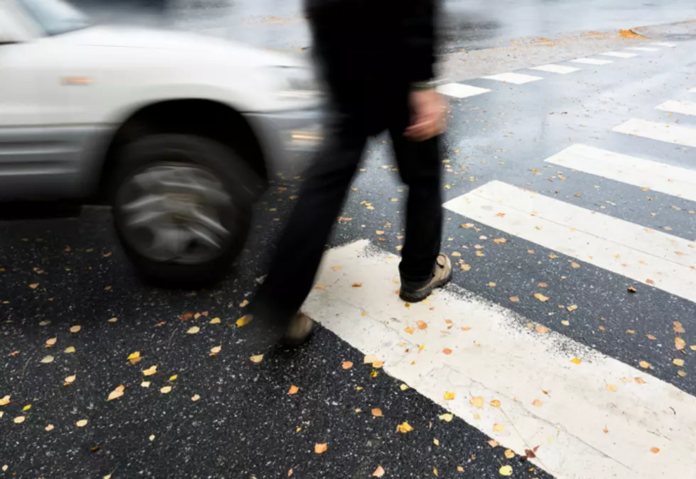 Pedestrian Hit by Car has Life-Threatening Injuries