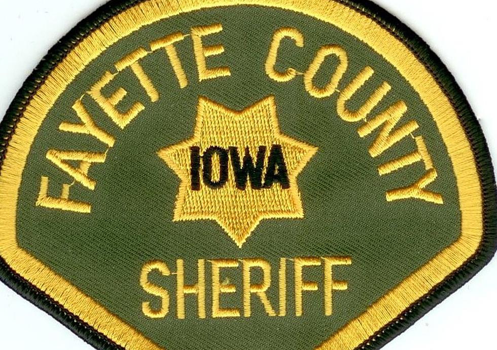 Weekend Arrests in Fayette County