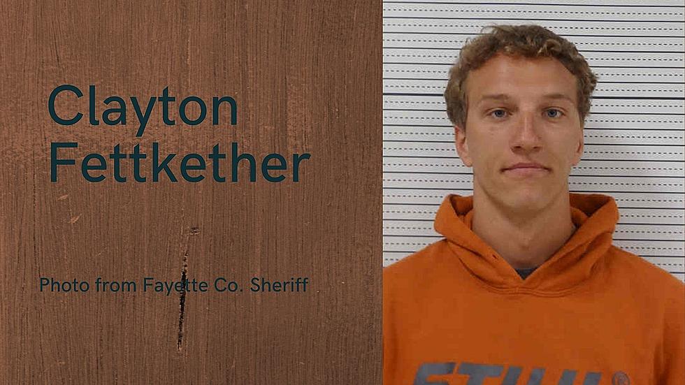 Dunkerton Man Busted for Stealing a Dog, a Gun, and More