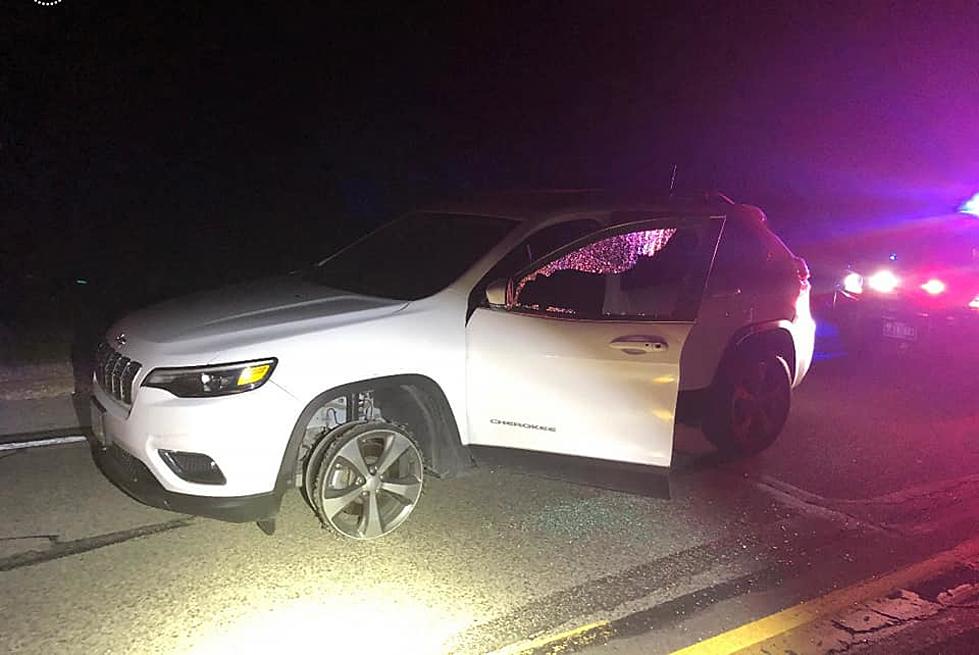 Fayette Police Chase Suspects in 2 Different Cars, at the Same Location