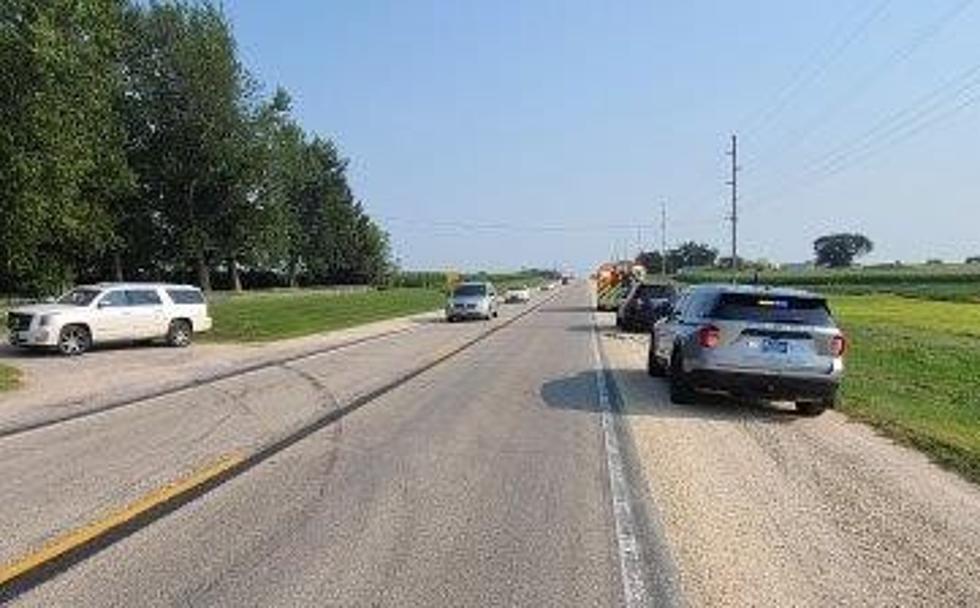 Oelwein Woman Cited for 2 Vehicle Accident Near West Union