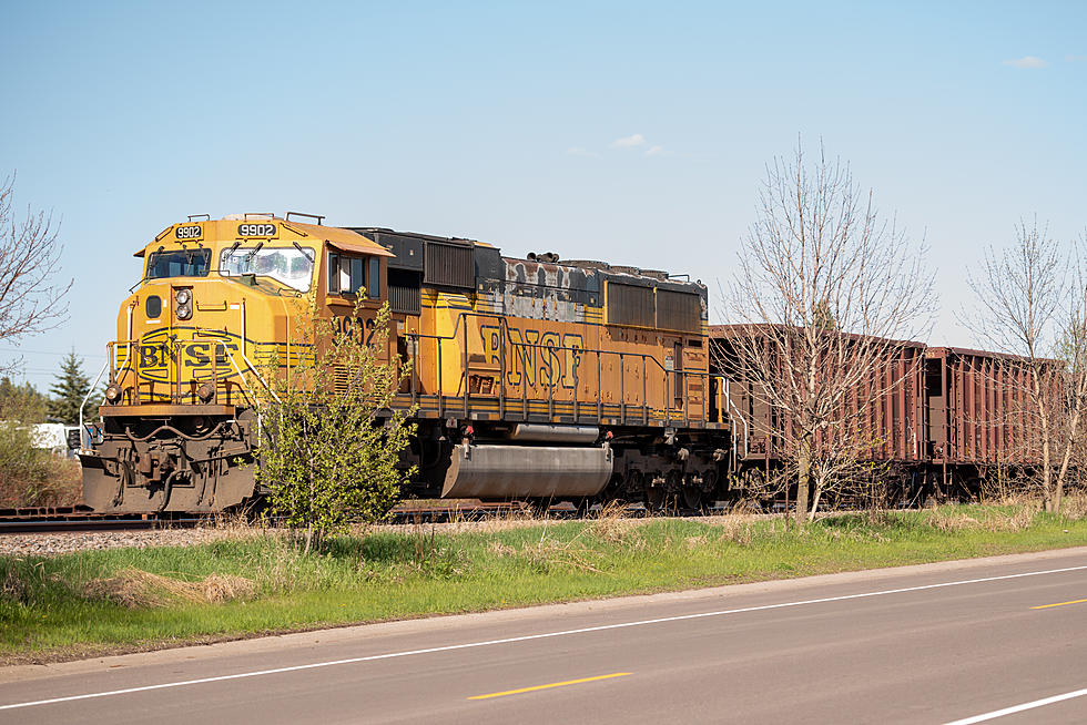 Record Iowa Corn Harvest Increases Railroad Traffic