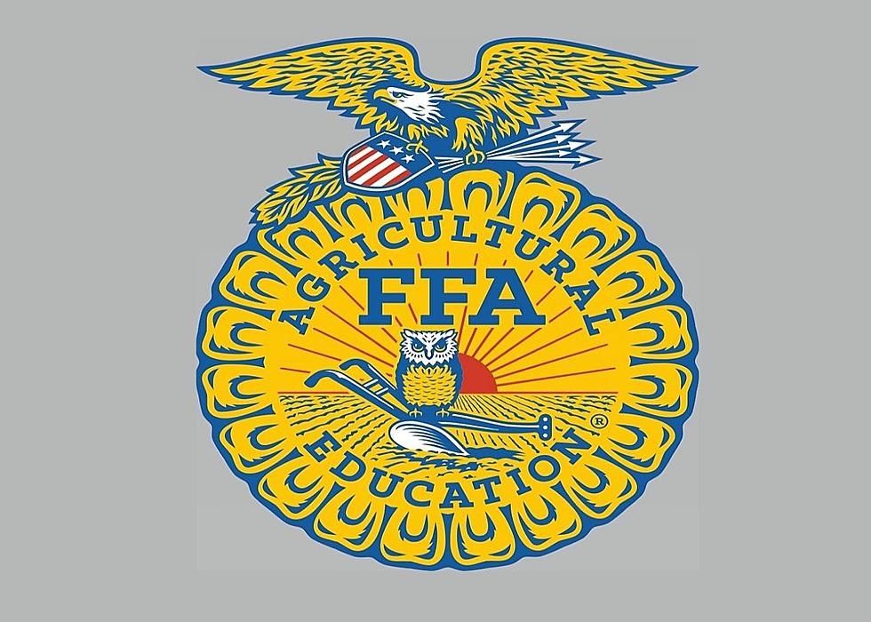 Iowa FFA Association &#038; AM 950 Celebrate National FFA Week 2022