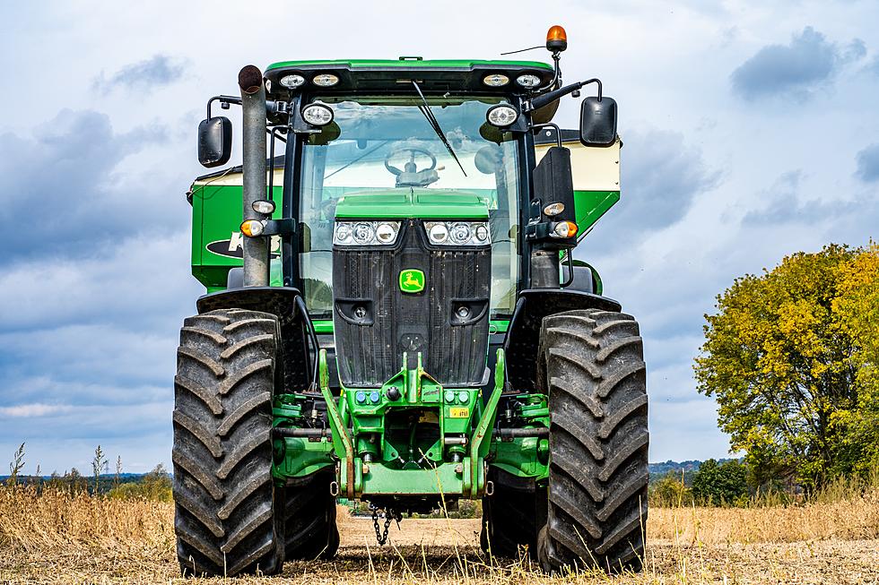 Worlds Largest John Deere Gathering Is Here In Iowa