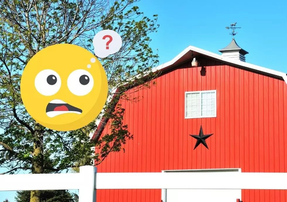 Why Are Iowa Farmers Putting Stars On Their Barns?
