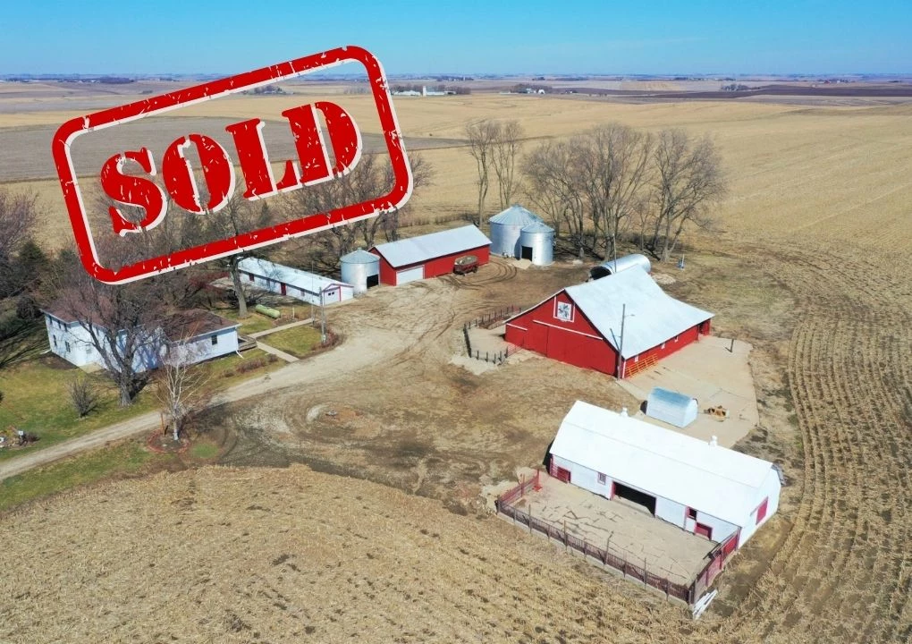 A Look At Some Farms For Sale In Eastern Iowa [Gallery]