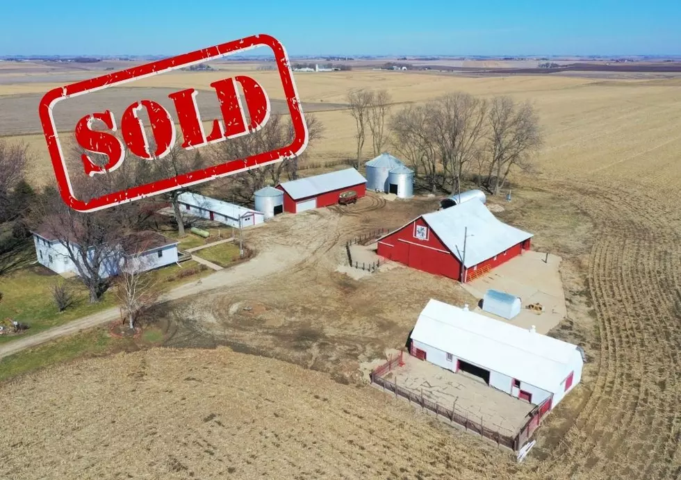 Iowa Farm Breaks Record Selling For Over $2.5 Million [PHOTOS]