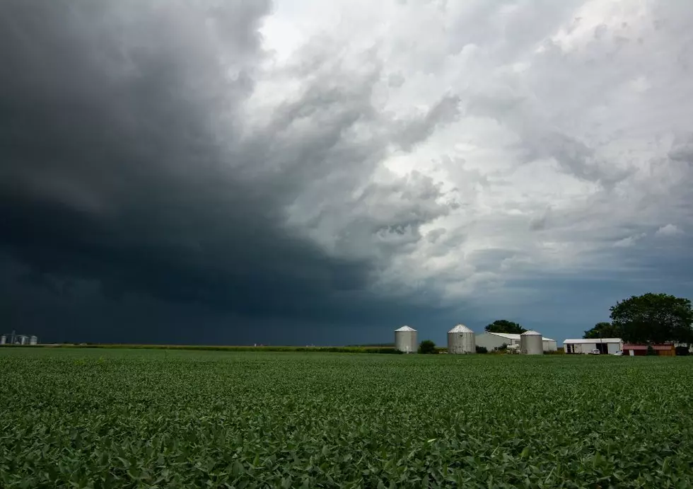 Vilsack Makes One Last Stop In Iowa Promoting Derecho Farm Relief