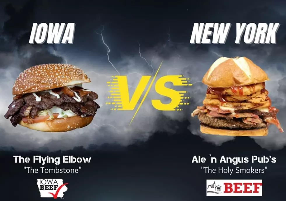 Iowa’s Best Burger Is Competing For The Title Of Ultimate Burger