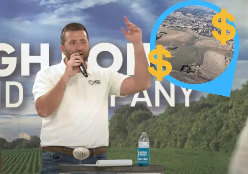 Northeast Iowa Land Auction Sets New State Record [WATCH]