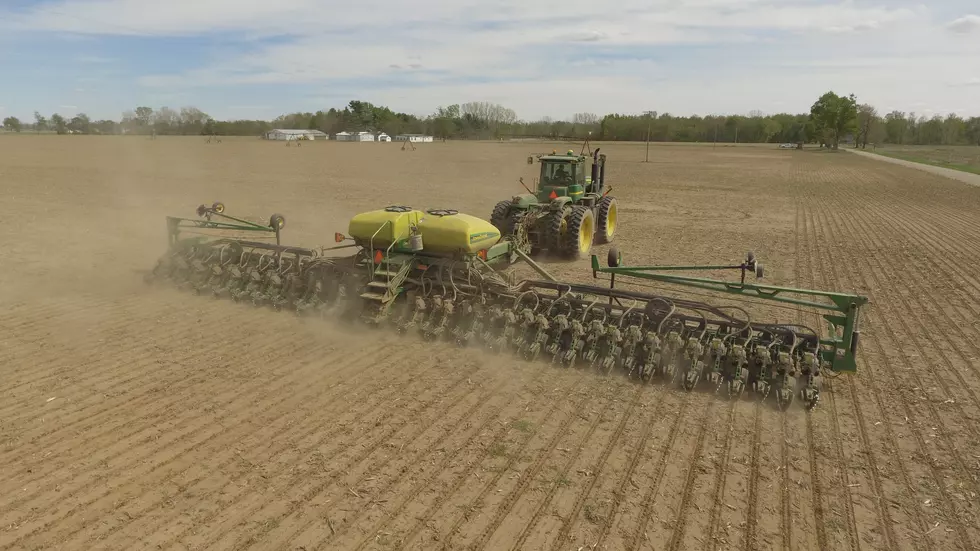 Iowa Farmers Used The Warm Weather To Catch Up In The Field