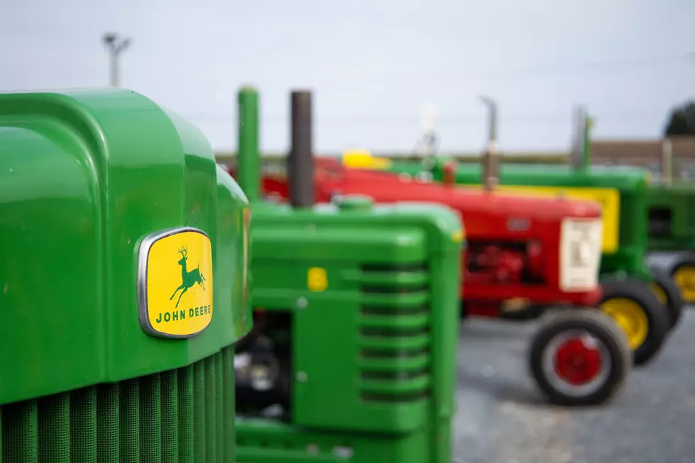 John Deere Starts Moving Production From Iowa To Mexico