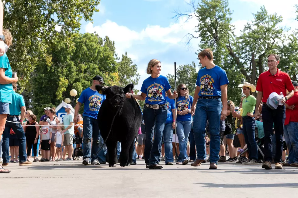 Iowa State Fair Staple Event Breaks Another Record