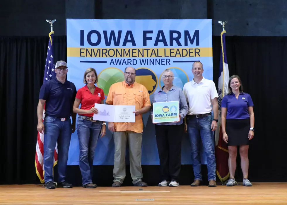 Iowa Department of Agriculture and Land Stewardship