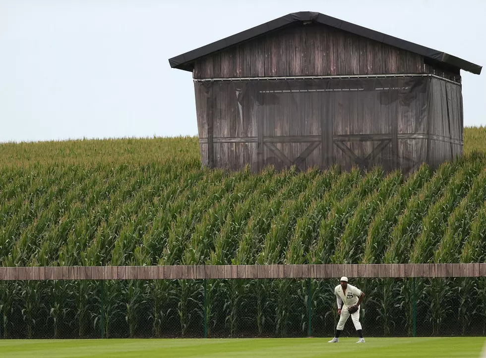 Meet The Iowa Farmers Behind America’s Most Famous Cornfield