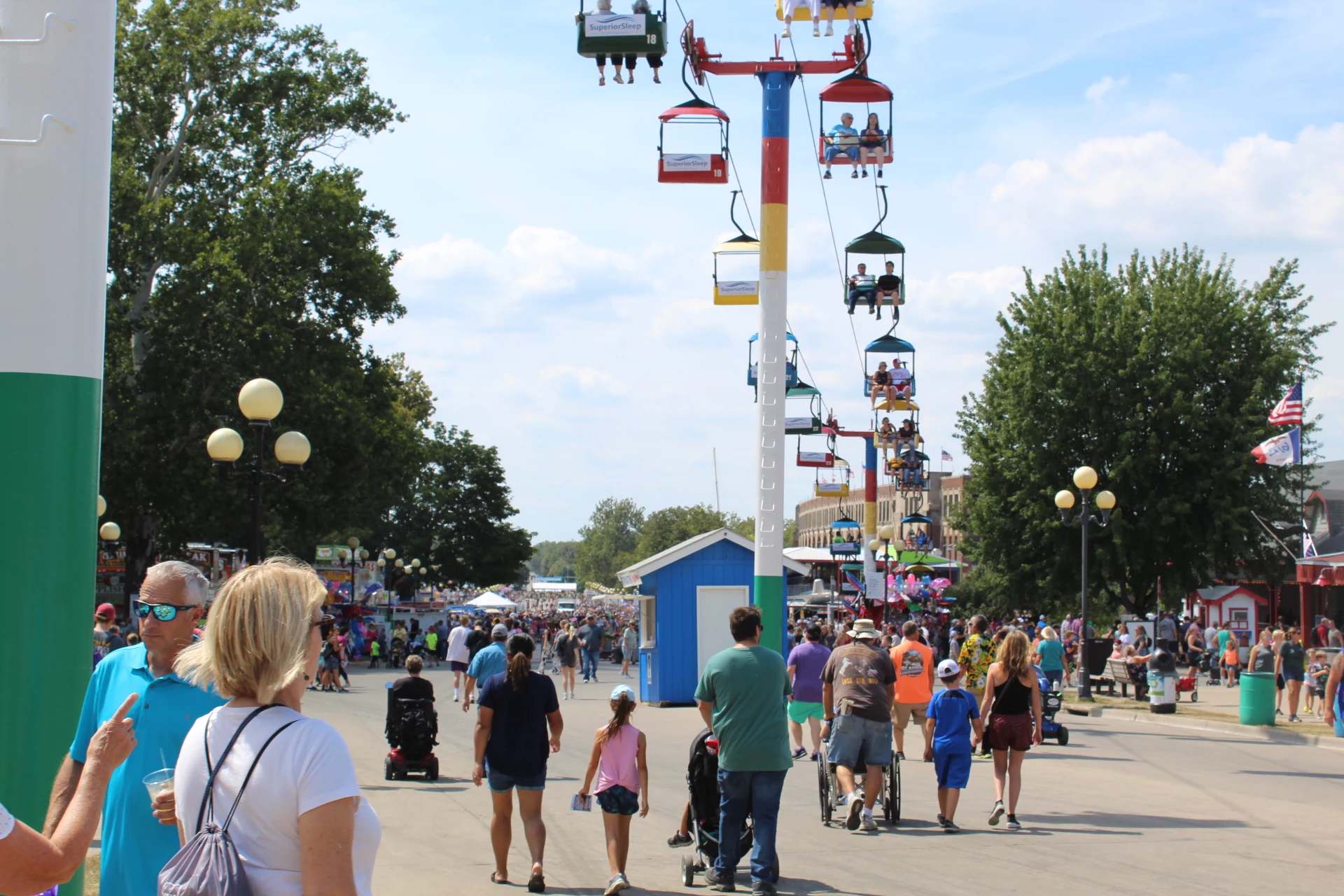 Iowa State Fair Grandstand Tickets Still Available