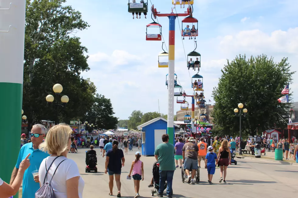 What Happens To The Leftover Food At The Iowa State Fair?