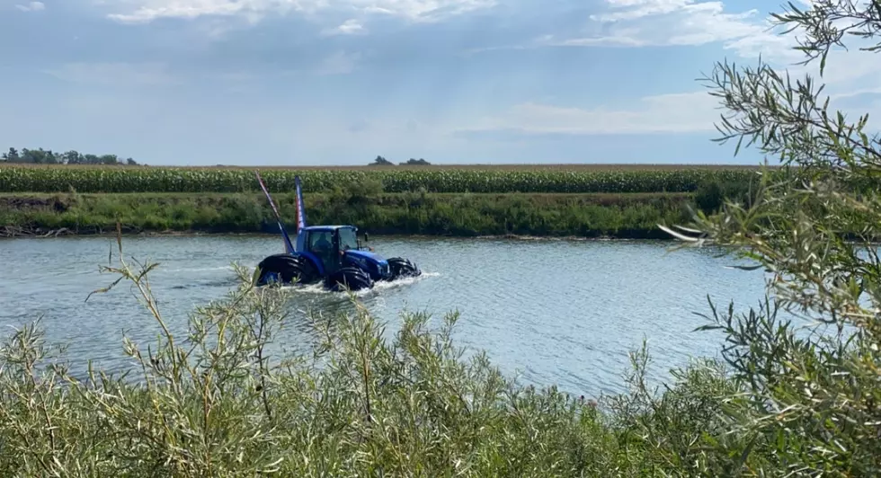 [WATCH] I Broke The Number One Rule While Driving A Tractor