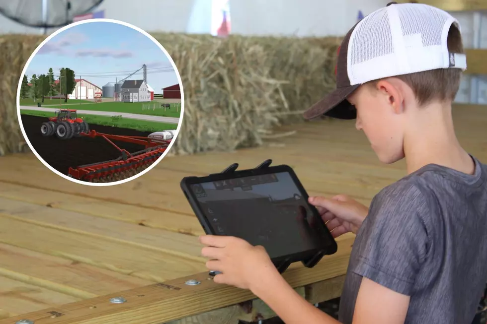 Farmer’s Latest Video Game Will Showcase Iowa Agriculture