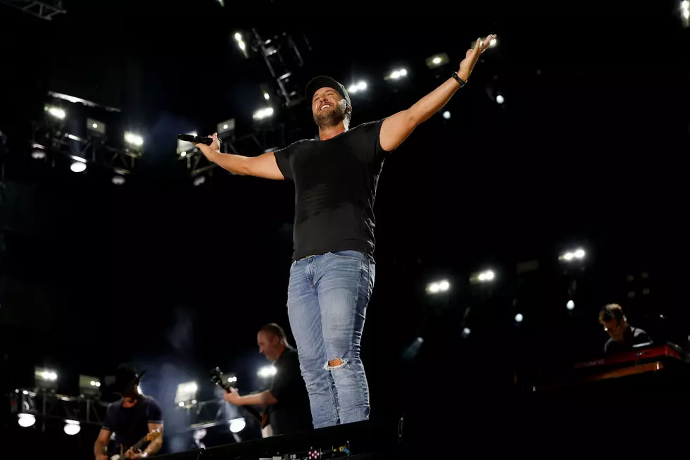 Iowa-Bound Luke Bryan Making Massive Local Pork Donation