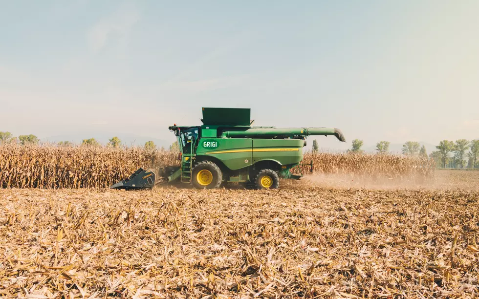 Gov. Reynolds Signs Another Harvest Proclamation