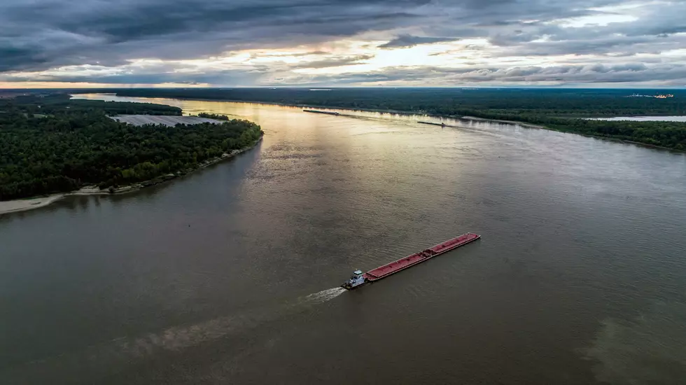 Eastern Iowa Farmers Hurting From Low Mississippi River Levels