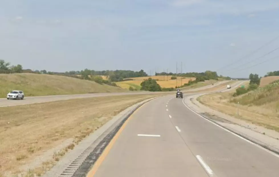 Why Are There Rectangles On Iowa Highways?