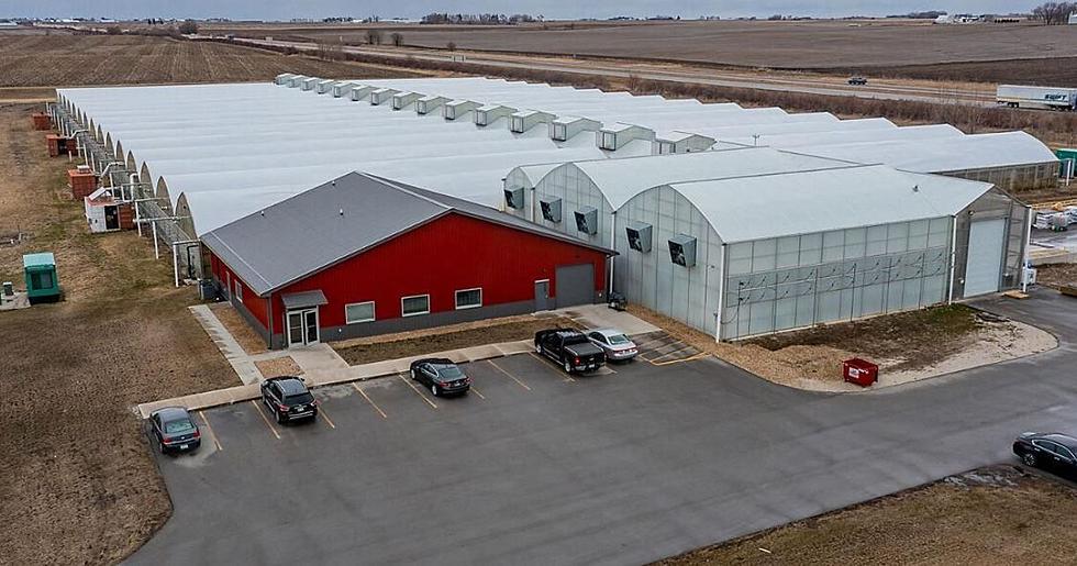 Greenhouse Turned Fishery For Sale In Iowa [PHOTOS]
