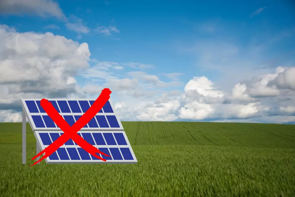 New Bill Wants To Restrict Solar Farms In Iowa
