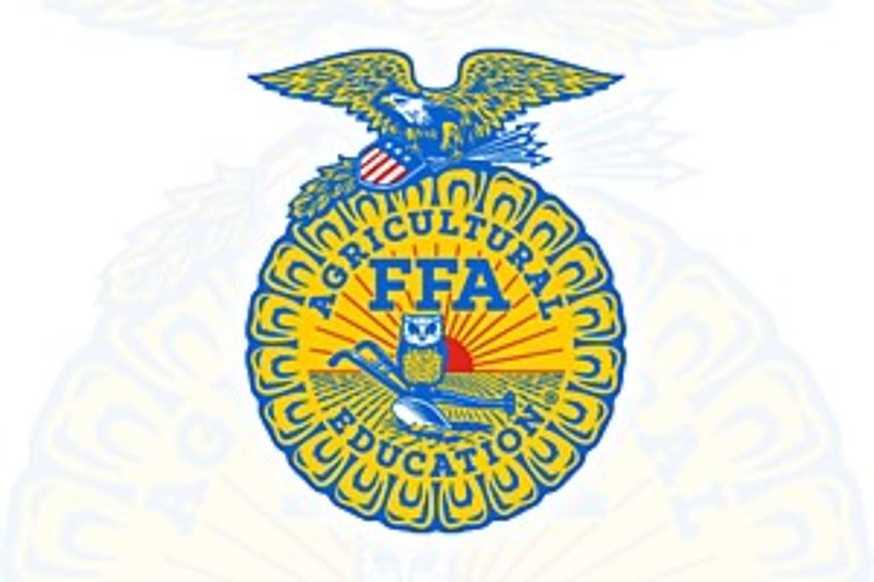 Iowa FFA Association &#038; AM 950 Celebrate National FFA Week 2024
