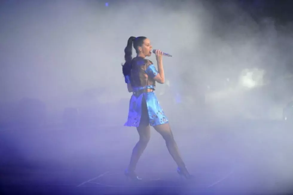 Katy Perry Live Videos Part 1  [VIDEO]
