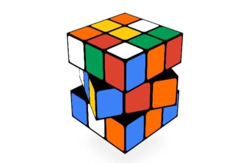 Rubik’s Cube Turns 40…Have Some Fun with Today’s Google Doodle