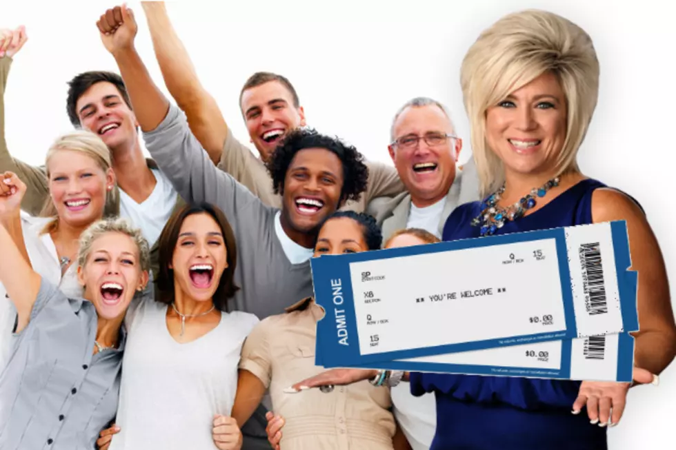 Want More Theresa Caputo Tickets?  Okay!