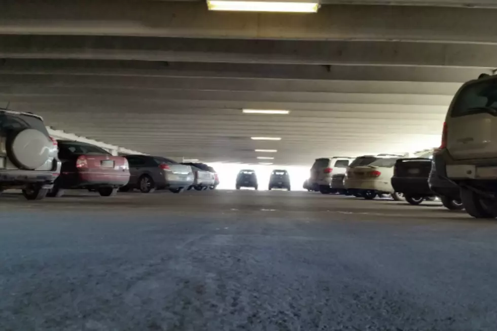 Dangerous and Abusive Parking Deck Situation Leaves Me Dumbfounded
