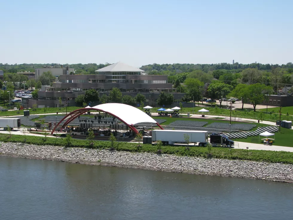Floodwall/New Facilities Coming to McGrath Amphitheatre [PHOTOS]