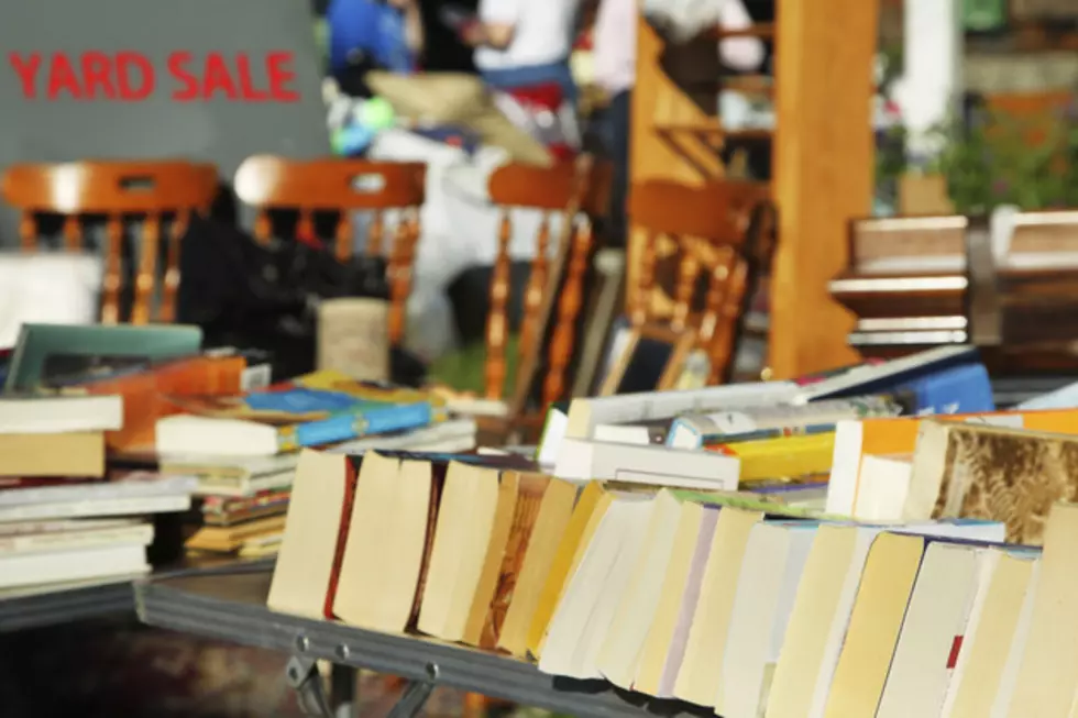 FAQs for the World’s Largest Garage Sale