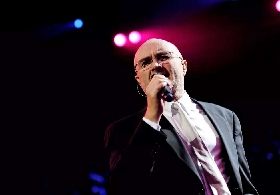 A Phil Collins Return Is In The Air