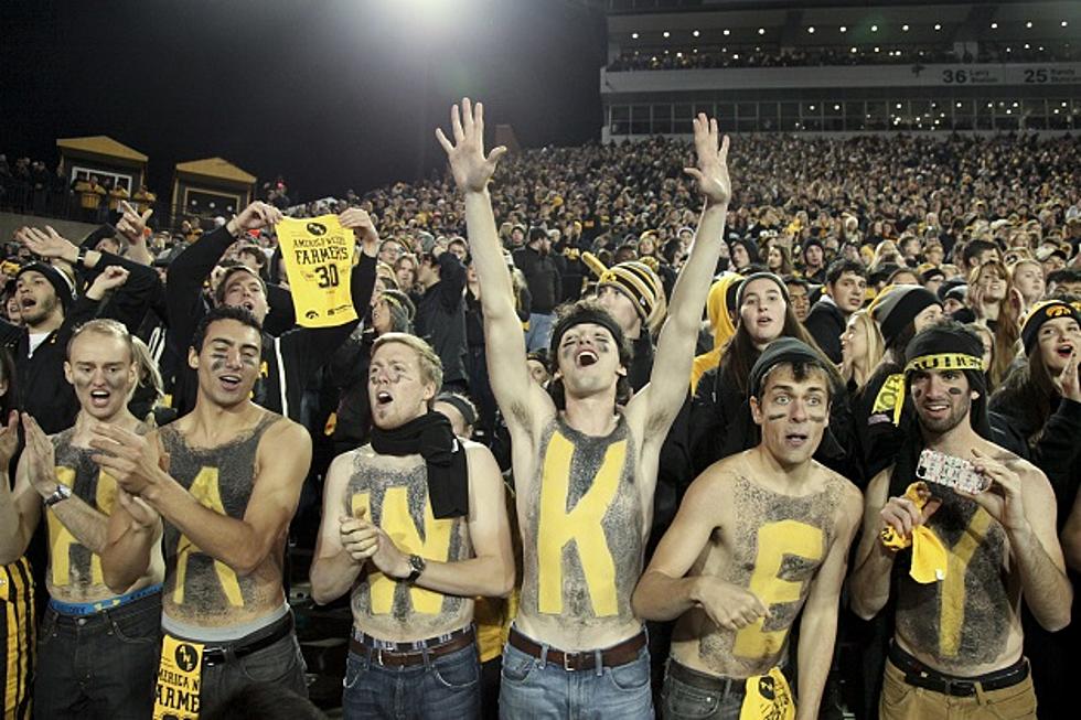 Iowa Fans Took to Social Media on a Great Day to Be a Hawk