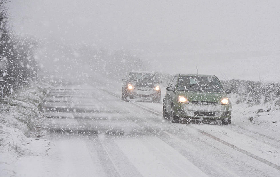 Winter Weather Advisory Friday