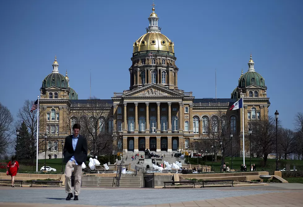 Decision Made On 3 Big Changes To Iowa Laws