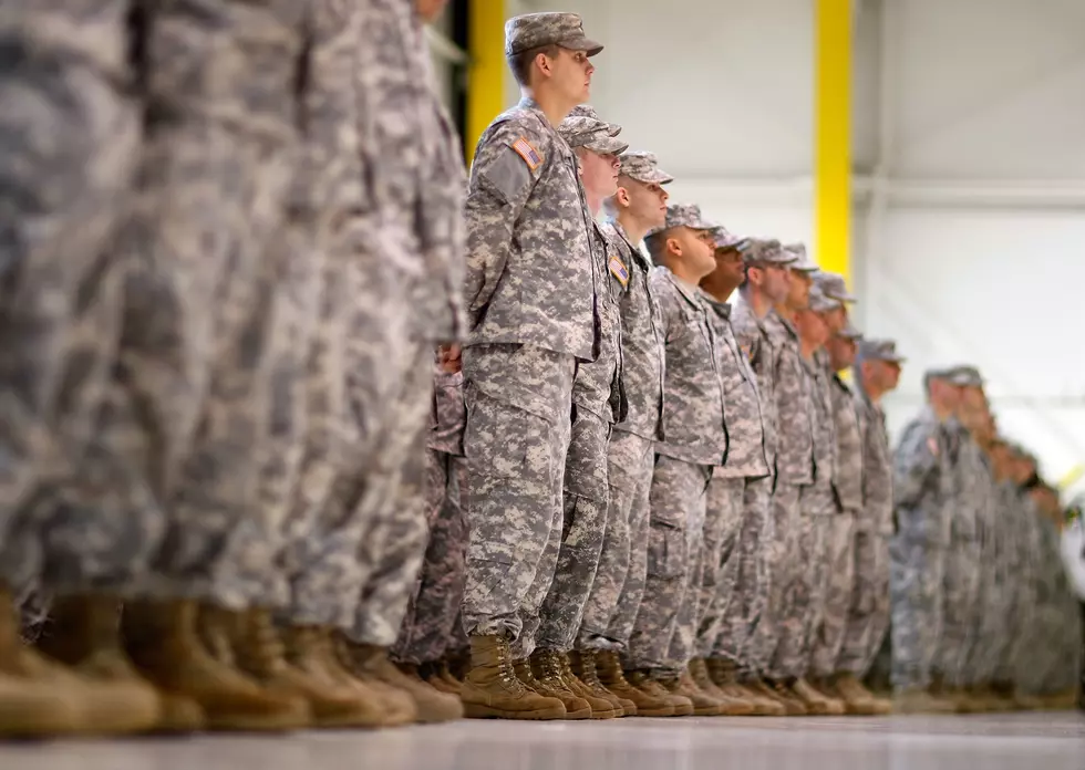 Iowa National Guard Troops Heading to Afghanistan