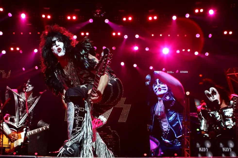 JUST ANNOUNCED: KISS Is Coming