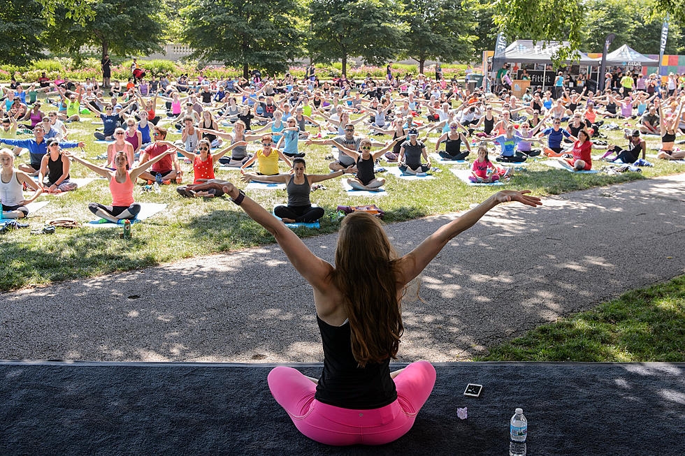 Weekend Yoga Festival Coming to New Bo Neighborhood