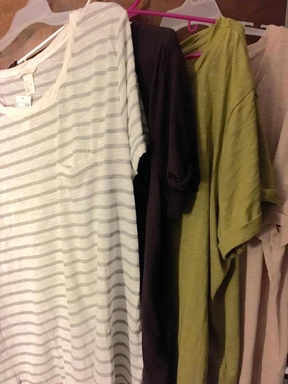 Is it Weird to Buy More Than One of the Same Shirt?