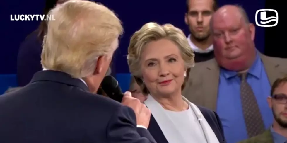 This Video is the Best Thing to Come Out of Sunday’s Presidential Debate [VIDEO]