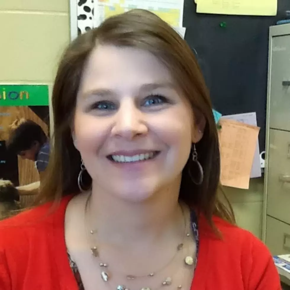 Top Teacher: Williamsburg’s Rose Driscoll