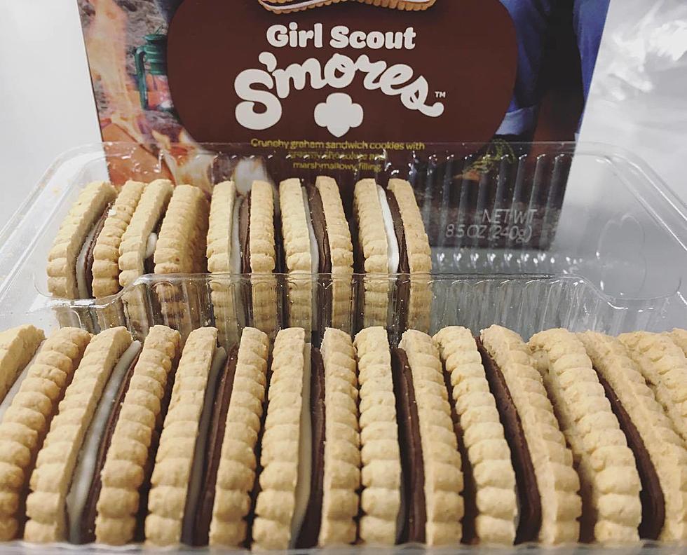 Courtlin is in Love With One of the New Girl Scout Cookies [PHOTO]