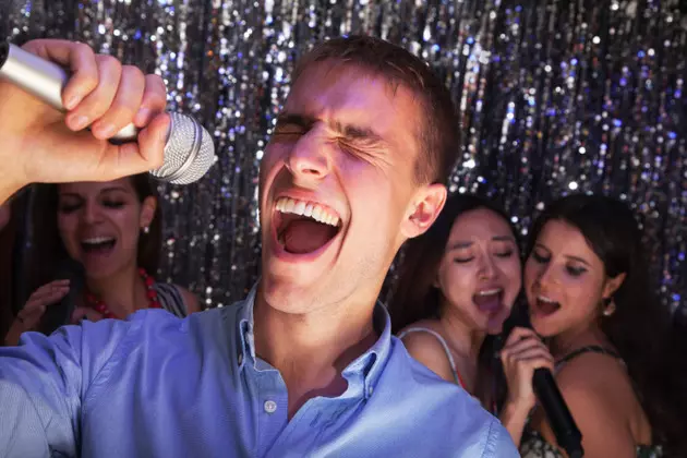 Eric 2.0: A Karaoke Newbie No More [VIDEO]